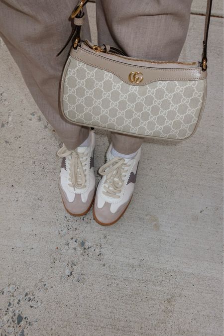 Neutral Date Night Outfit

Use code TAYLORLOVE for $$$ off Heartloom

Sneakers, Trouser Pants, Neutral Outfit, Date Night Outfit, Gucci Purse

#LTKShoeCrush #LTKSeasonal #LTKStyleTip