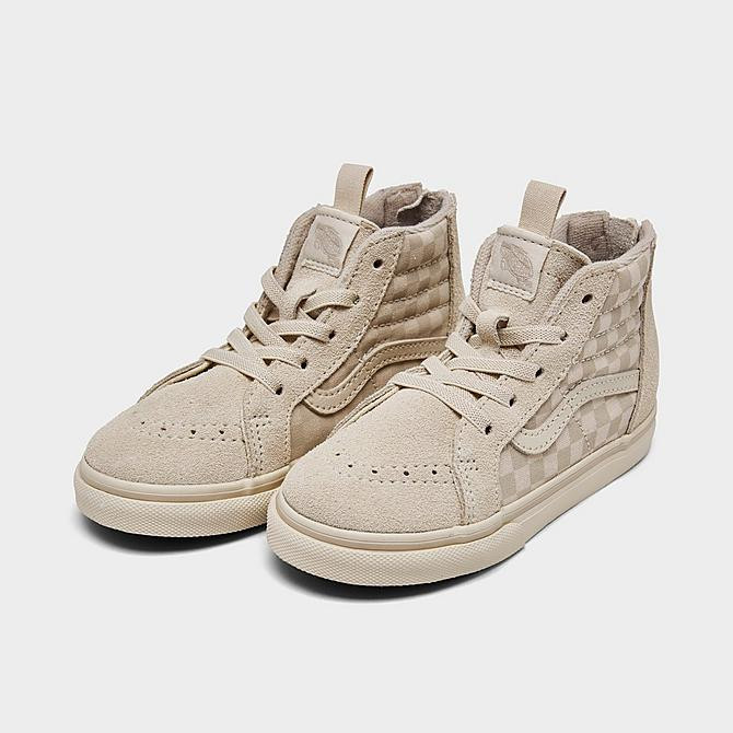 Kids' Toddler Vans Sk8-Hi Zip Casual Shoes | JD Sports (US)