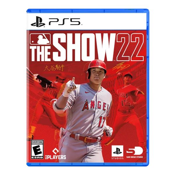 MLB The Show 22 - PlayStation 5 - Walmart.com | Walmart (US)