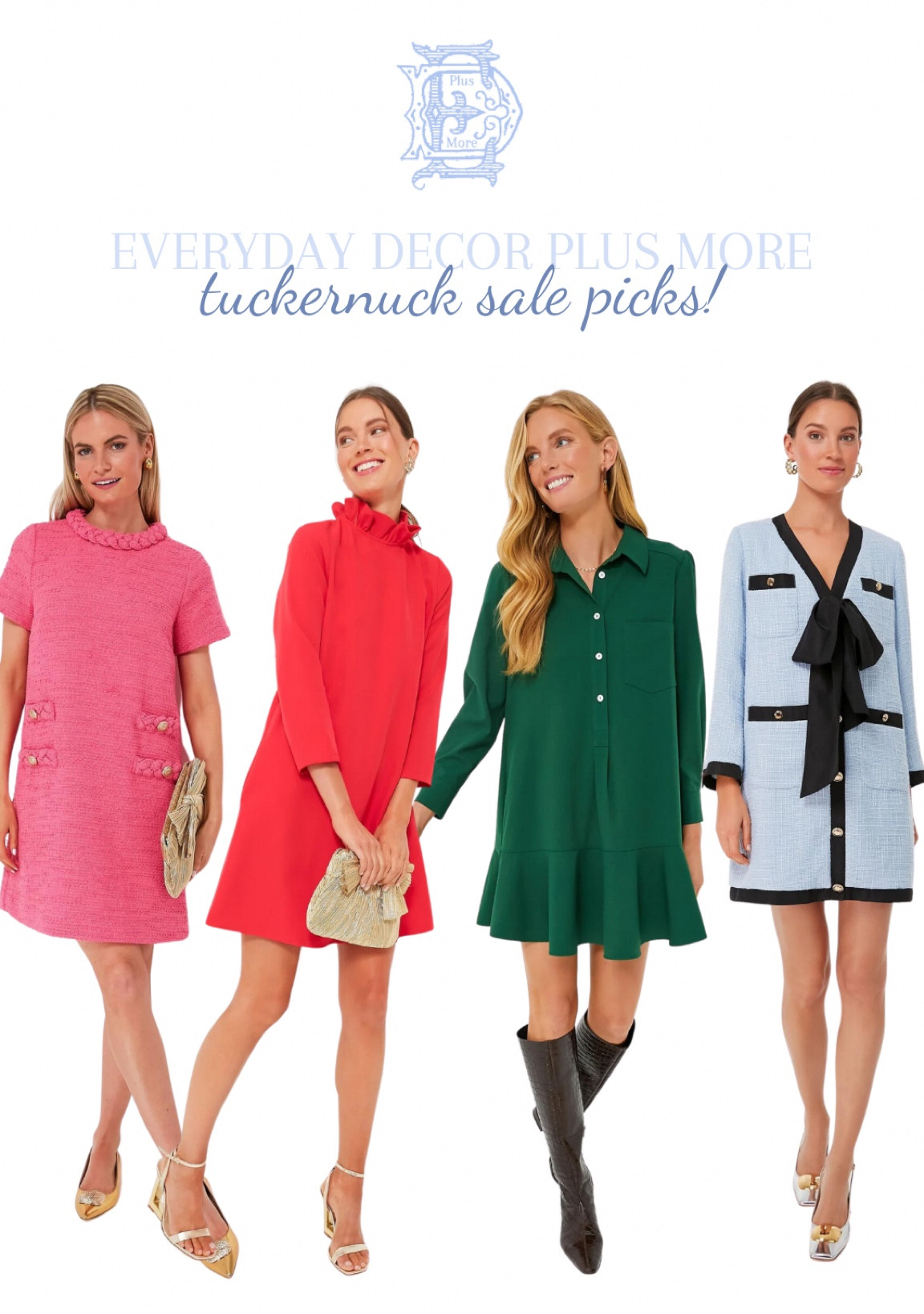 Tuckernuck sale finds
Tuckernuck deals
Tuckernuck discount
Tuckernuck sale picks 
Holiday outfits
Holiday dresses
Christmas dress
Christmas outfit 
Wedding guest dress 
L

#LTKsalealert #LTKparties #LTKCyberWeek