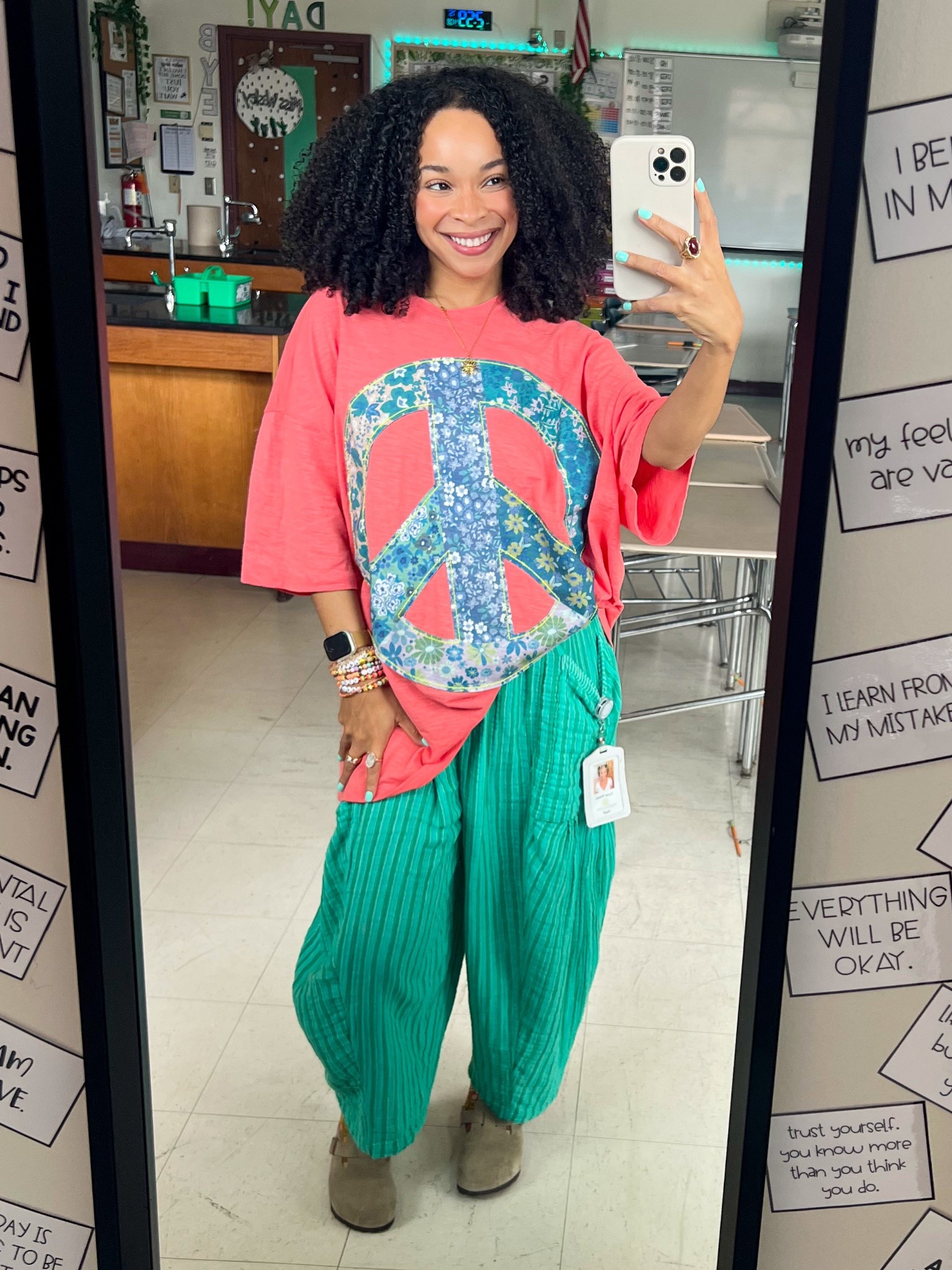 Teacher Outfit ☀️ | 

#LTKStyleTip #LTKWorkwear #LTKFindsUnder100