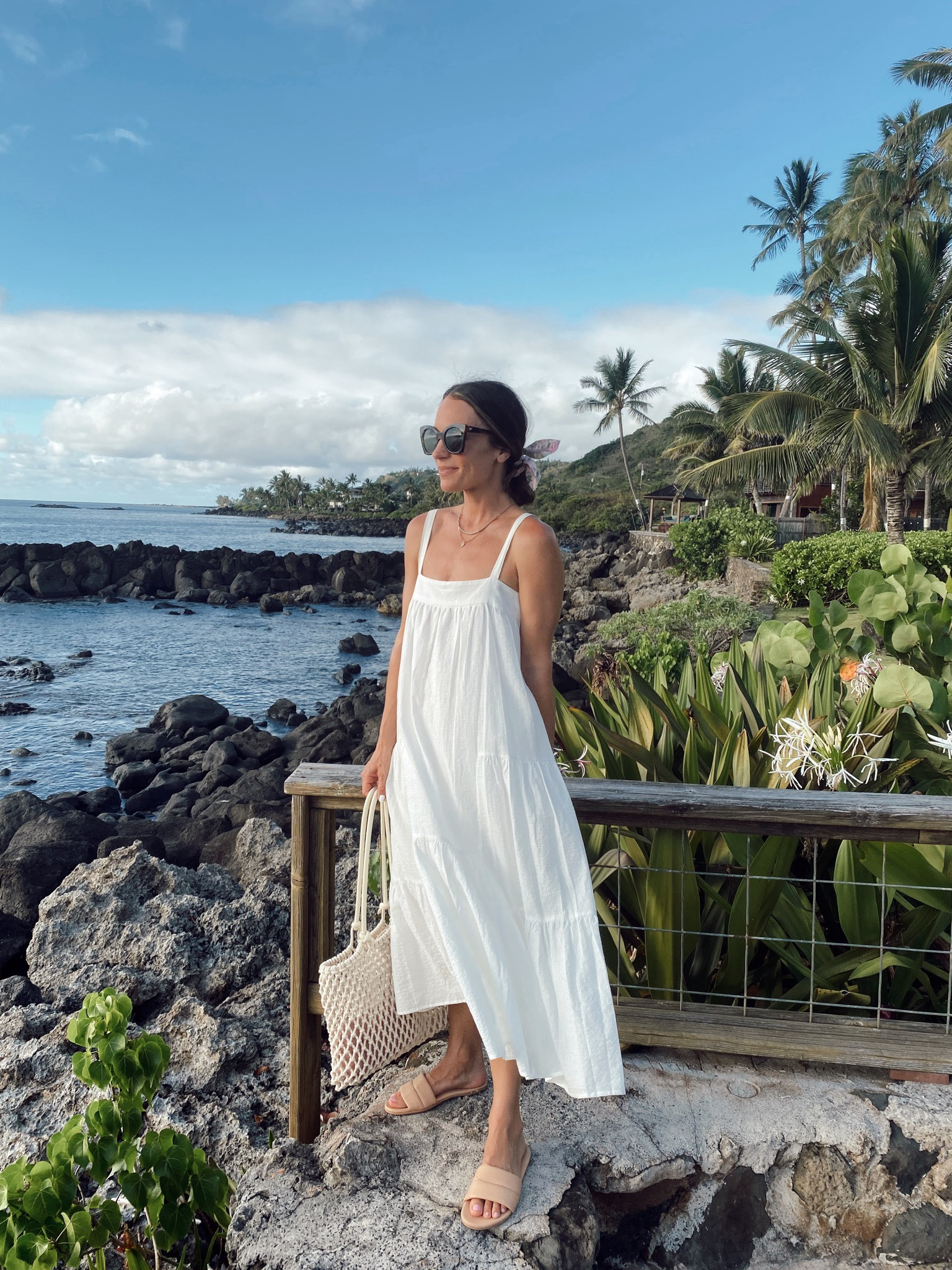 White summer dress- I’ve had this for 2 years and it’s one of my favorite summer wardrobe staples 
Currently 20% off with code MDWEVENT (only until 5/29)

#LTKsalealert