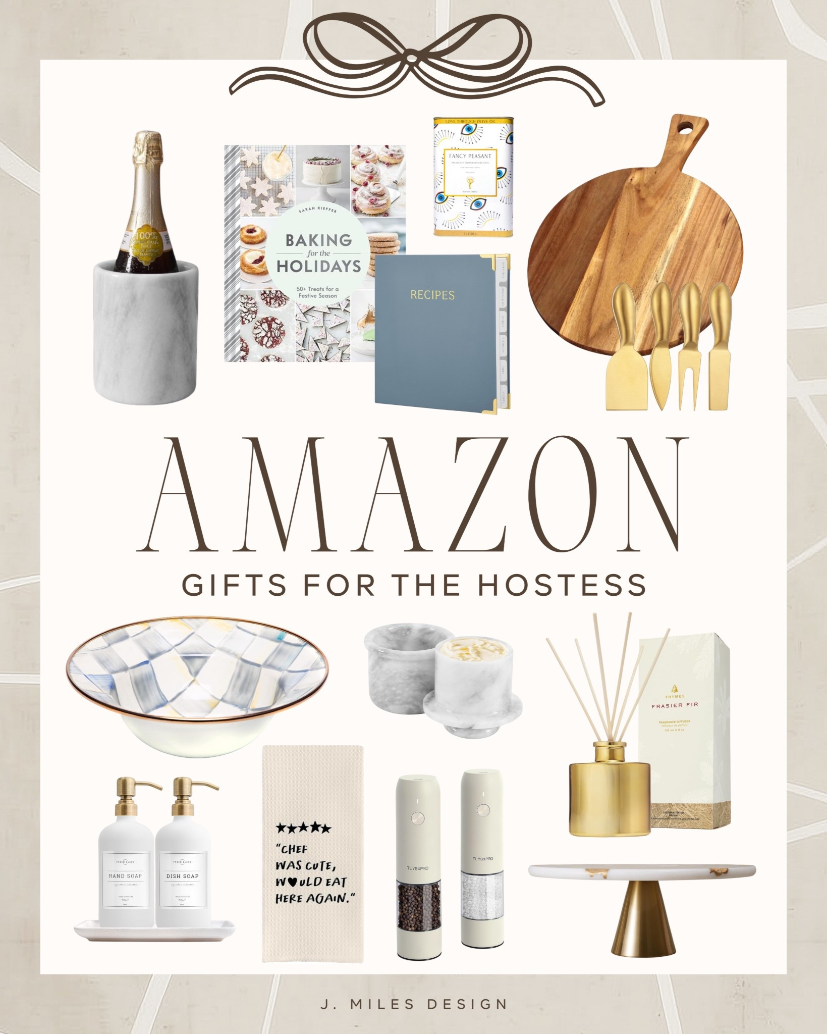 Gifts for the hostess

#LTKGiftGuide