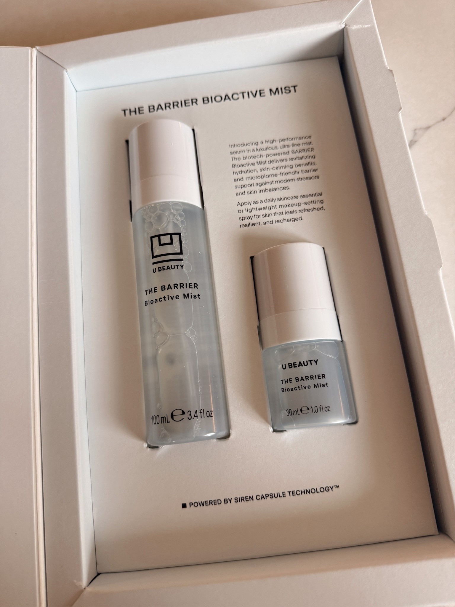 U BEAUTY Bioactive is 15% off right now from Nordstrom!! 

Sale alert, beauty routine, spring beauty, new arrivals, finds under 100, Amanda west, almostreadyblog

#LTKSaleAlert #LTKgrwm