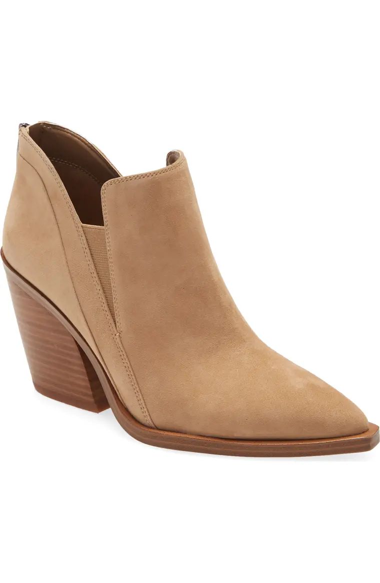 Gradina Block Heel Bootie | Nordstrom