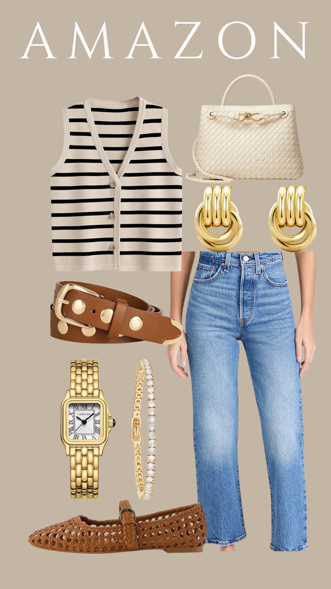 Perfect casual outfit for date night or girls night! 

#LTKStyleTip #LTKFindsUnder50