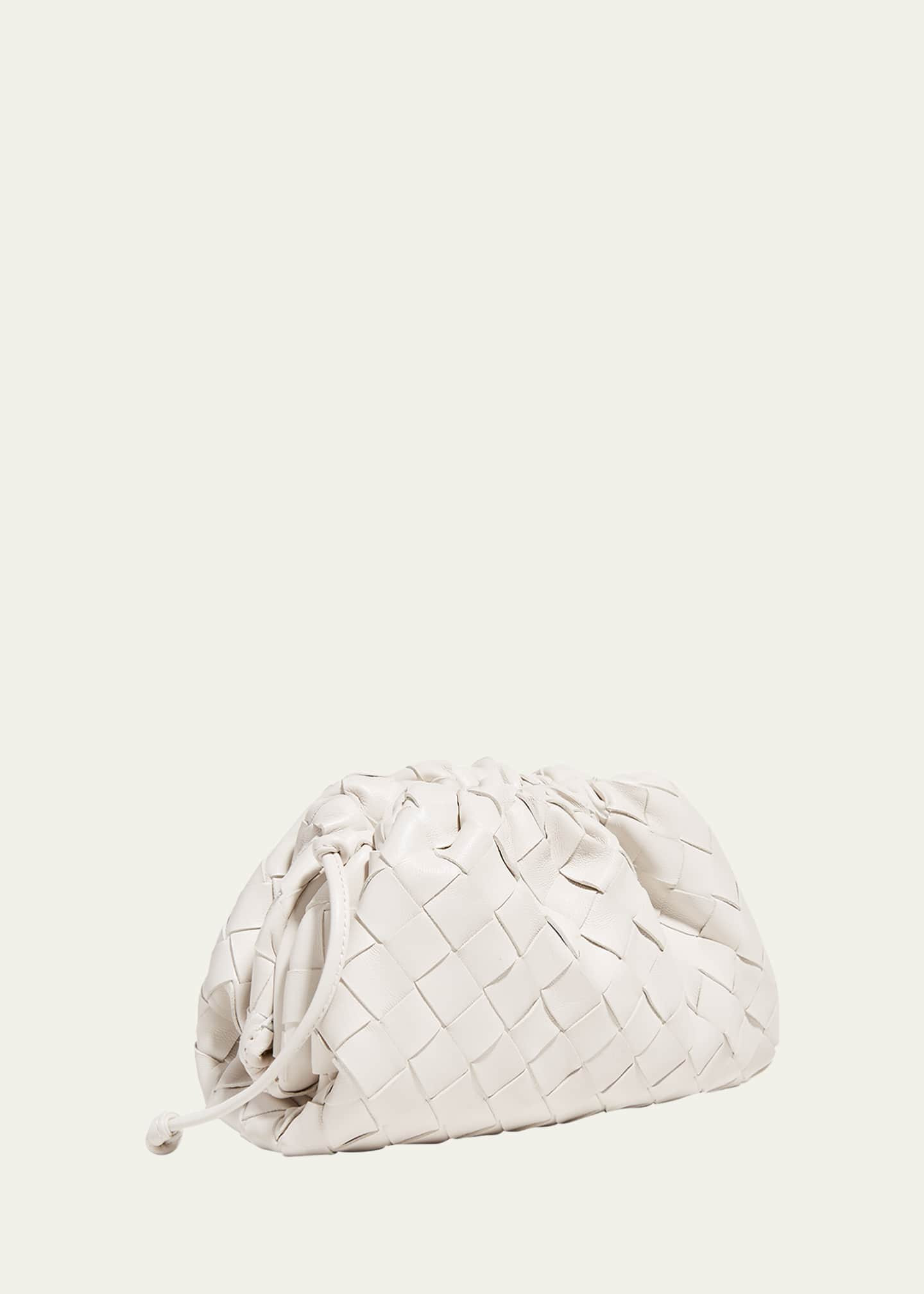 Bottega Veneta Mini Pouch Intrecciato Crossbody Bag | Bergdorf Goodman