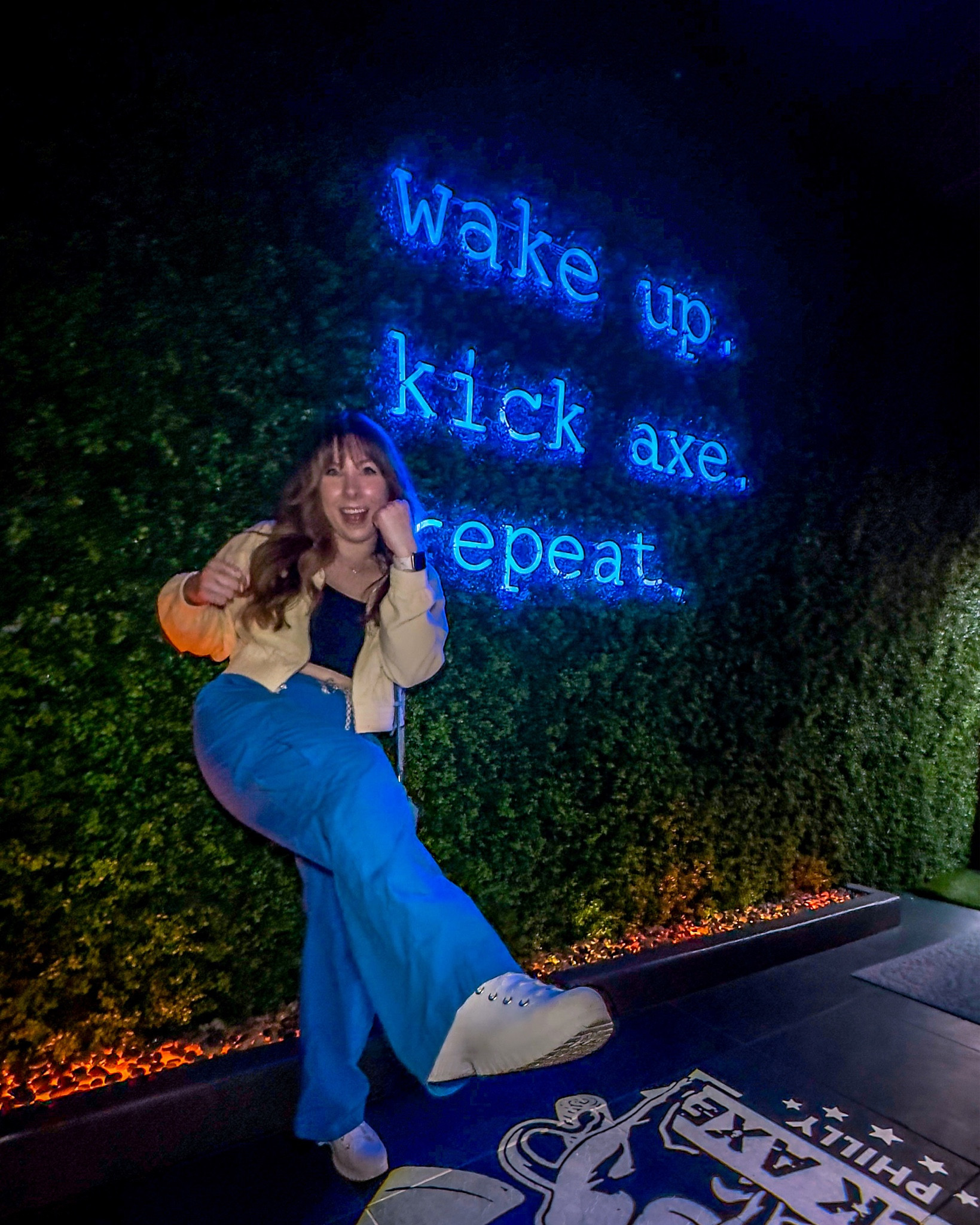 A great casual outfit to look stylish and sporty!

#LTKunder100 #LTKunder50 #LTKfit