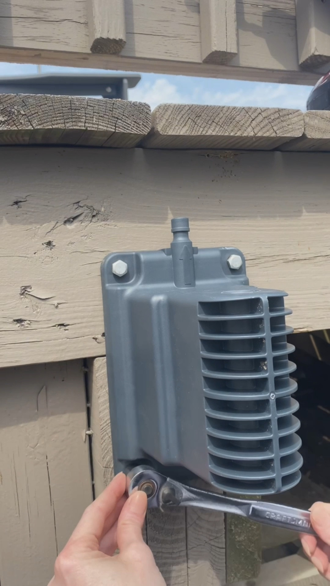 It’s greenhouse season ☀️ Spring time 🌱 garden prep with @giraffetools retractable garden hose reel.
👉🏼 Comment LINK for hose sent to your DM Get $30 off with code: frank 


#diy #greenhouse #diygreenhouse #gardeninspo #springdiy #backyardgreenhouse #backyardgarden #giraffetools 

#LTKHome #LTKSeasonal #LTKGiftGuide