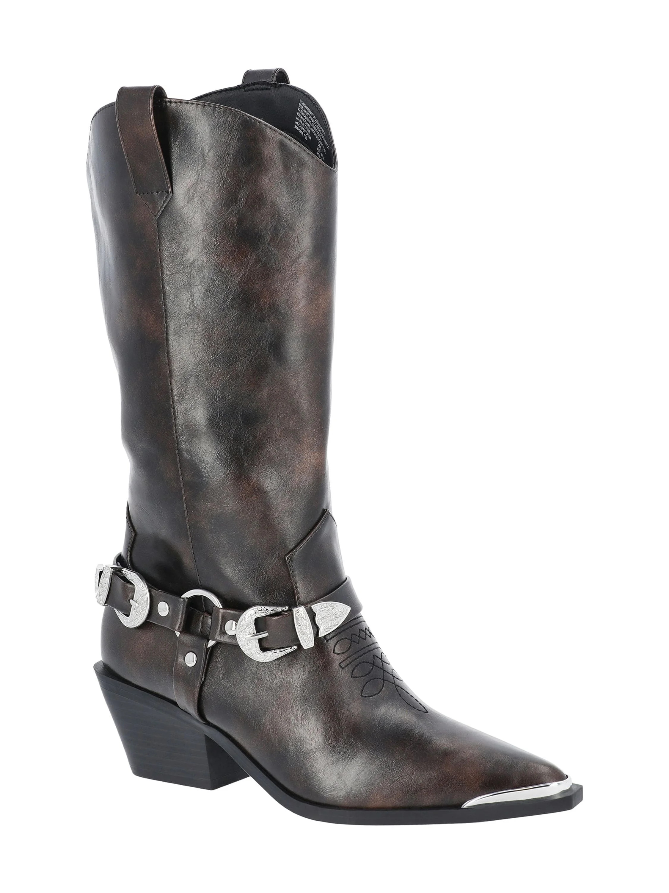 Madden NYC Women's Novelty Western Boots | Walmart (US)
