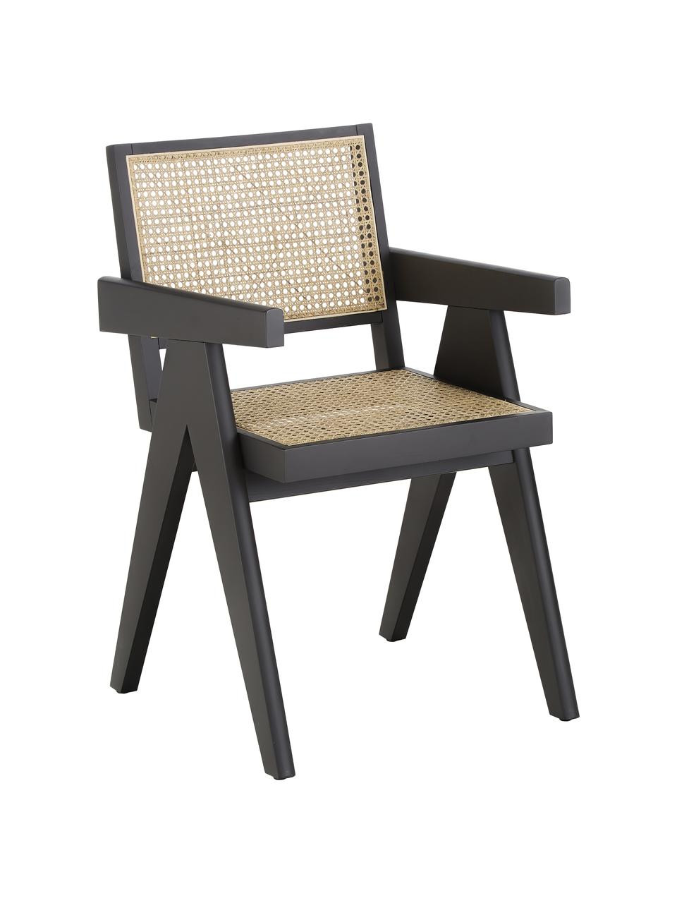 Armlehnstuhl Sissi mit Wiener Geflecht | WestwingNow (AT & DE)