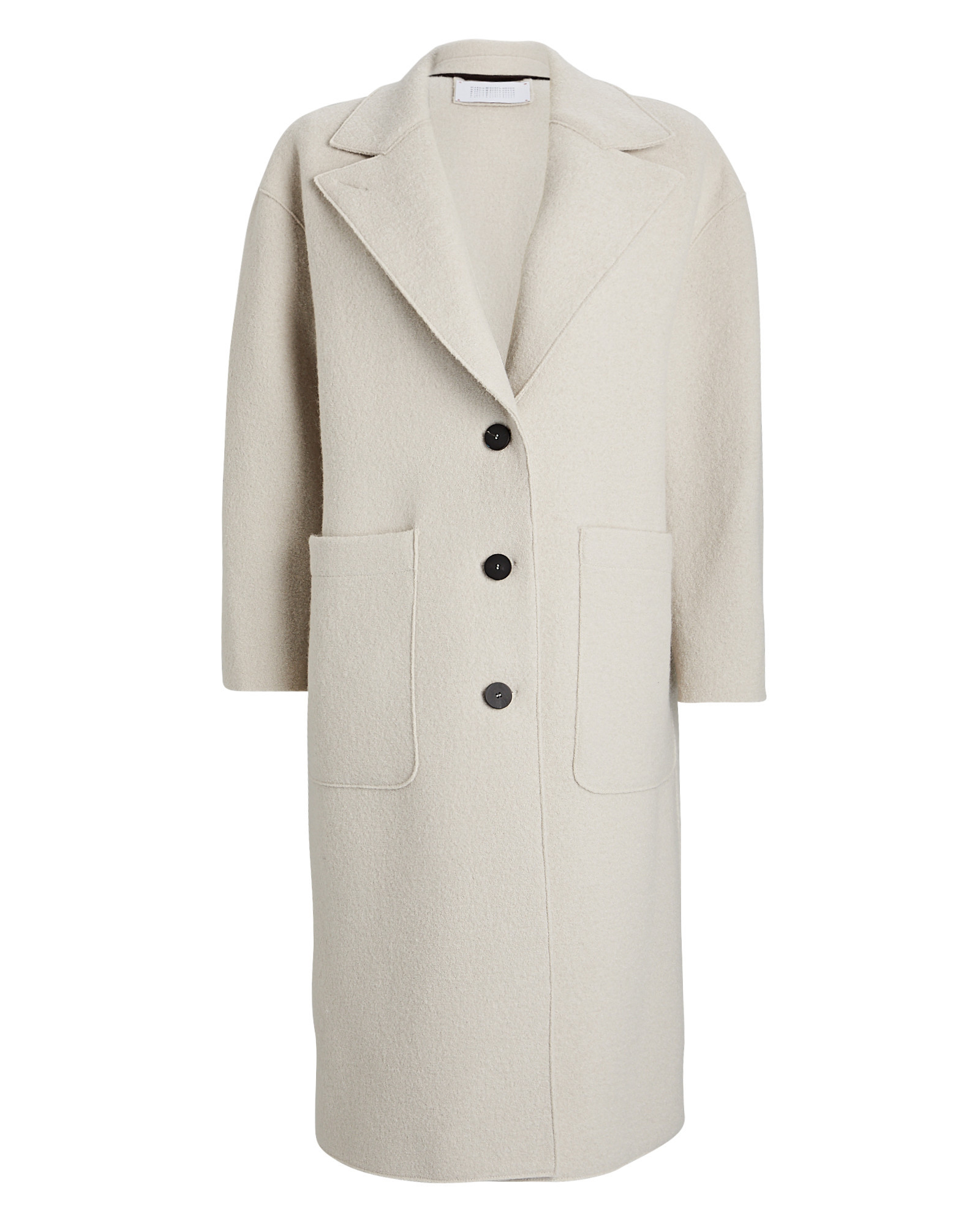 Great Wool Coat | INTERMIX