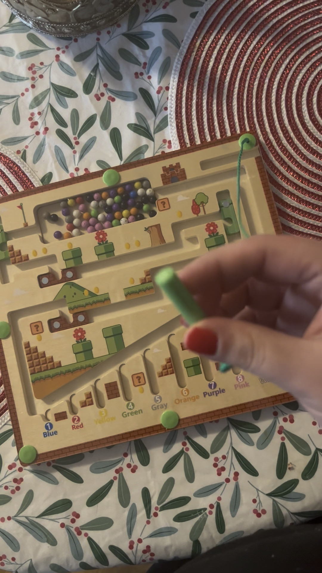 Toddler Christmas Gift Idea- Toys for Toddlers- Car Ride Activity- Puzzle- Toddler Development- Christmas Gift Ideas- Christmas- Toddler Learning- Toddler Puzzle 

#LTKGiftGuide #LTKkids #LTKHoliday