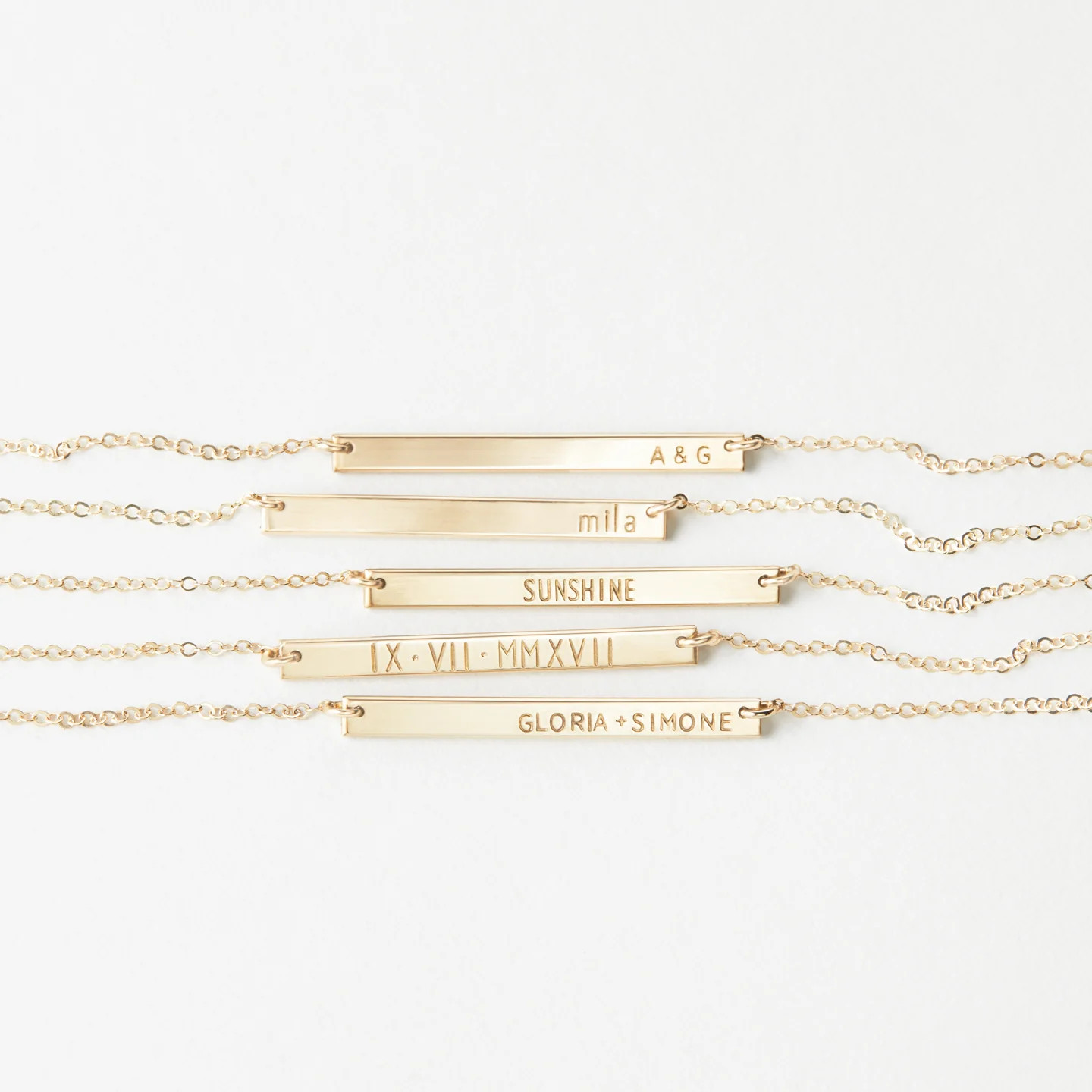 Getty Necklace | GLDN