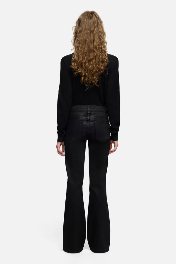 Tailorless Coated Bootcut | 7 For All Mankind