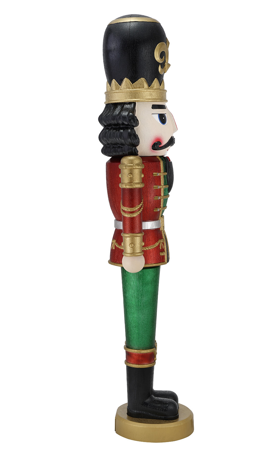 Holiday Time Animated Nutcracker, 75 Inches | Walmart (US)