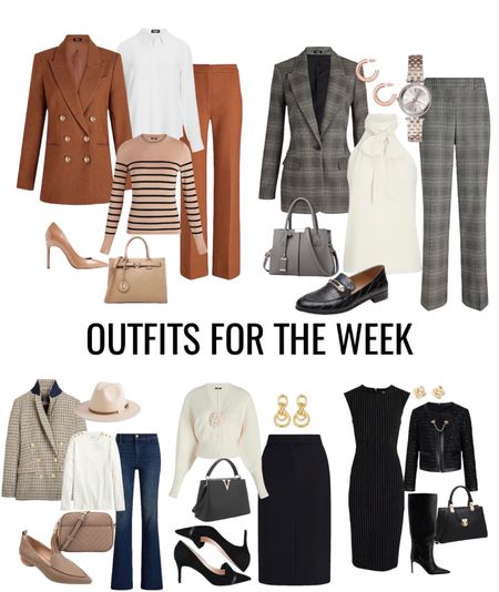 Ideas for the week 

#LTKworkwear