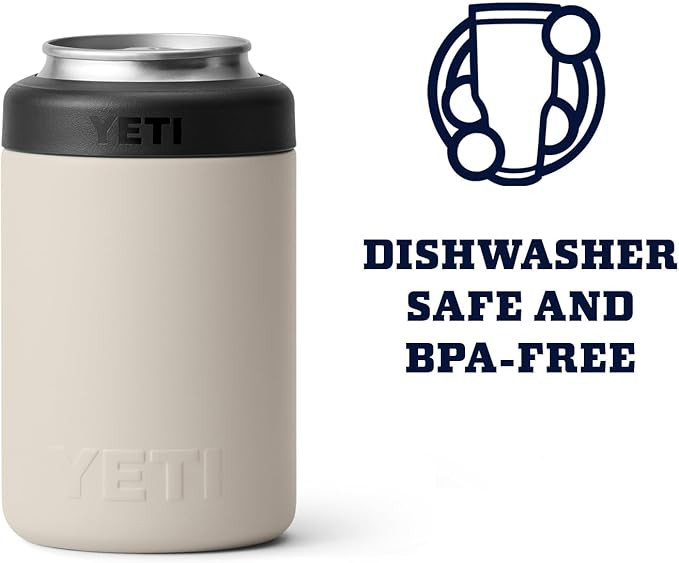 YETI Rambler 12 oz. Colster Can Insulator for Standard Size Cans | Amazon (US)