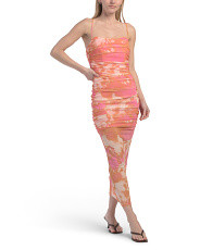 Logan Camisole Strap Midi Dress | Casual Dresses  | Marshalls | Marshalls