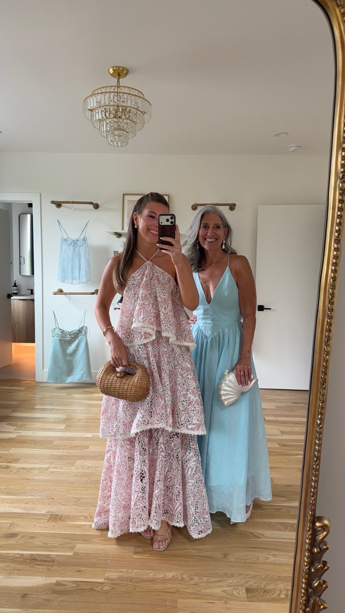 Special occasion spring event floral tiered blue dresses

wearing my usual size s 

Electric picks code: Emerson20

Spring event 
Special occasion
Wedding guest 
Floral 
Tiered dress 
Summer event

#LTKSeasonal #LTKootd #LTKU