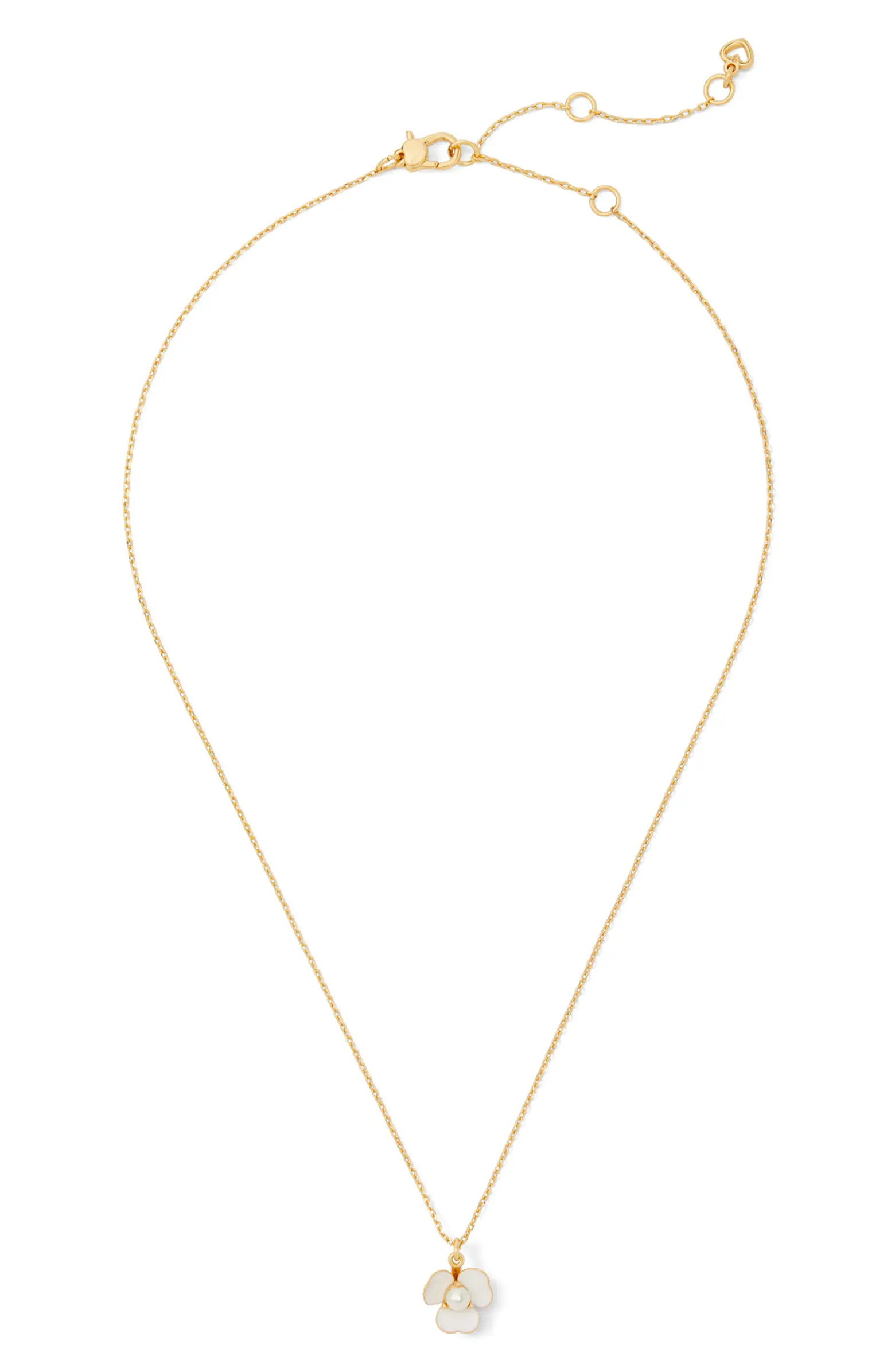 bouquet toss pendant necklace | Nordstrom