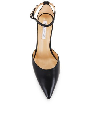 Tony Bianco Aztec Heel in Black Como from Revolve.com | Revolve Clothing (Global)