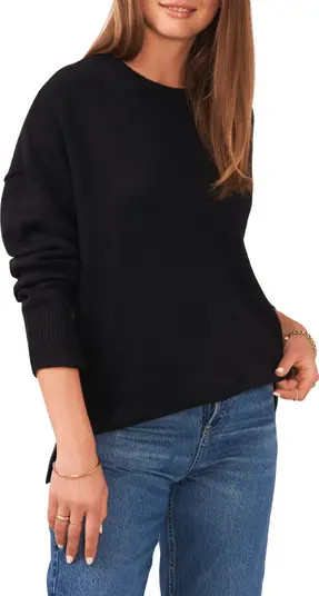 Vince Camuto Gradation Crewneck Sweater | Nordstrom | Nordstrom