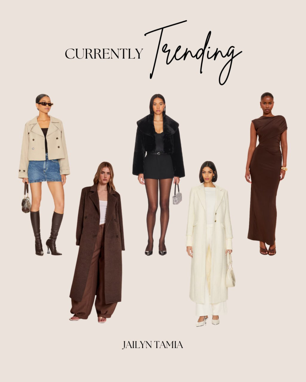 Currently Trending Outfits 

// Trending, Trending Outfits, Trending Outfit, Trendy, Trendy Outfits, Trendyfinds, Casual, Casual Outfits, Casual Chic, Comfy Casual, Chic Casual, Womens Casual Outfit, Casual Style, Fashion, Outfits, Outfit Ideas, Outfit Inspo, Classy, Classy Outfit, Classy Dress, Pretty Little Things, Pretty Little Prettylittlething, Pretty Little Thing Outfits, Revolve, Revolve Outfits, Dresses, Sirus Jacket, Double Breasted Coat, Wool Coat, Off Shoulder Dress, Coat 

 #LTKCyberWeek #LTKootd #LTKSeasonal