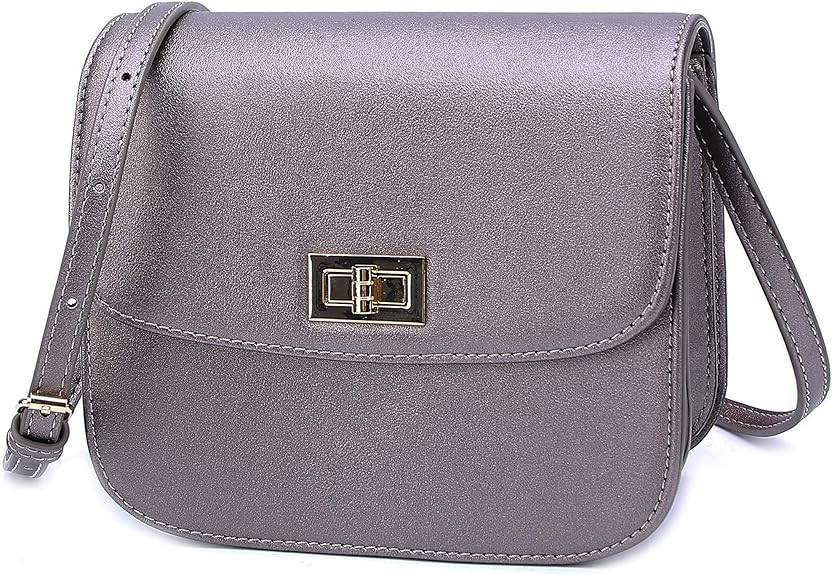Solene Stylish Crossbody Bag or Shoulder Bag with many Compartments | Amazon (US)