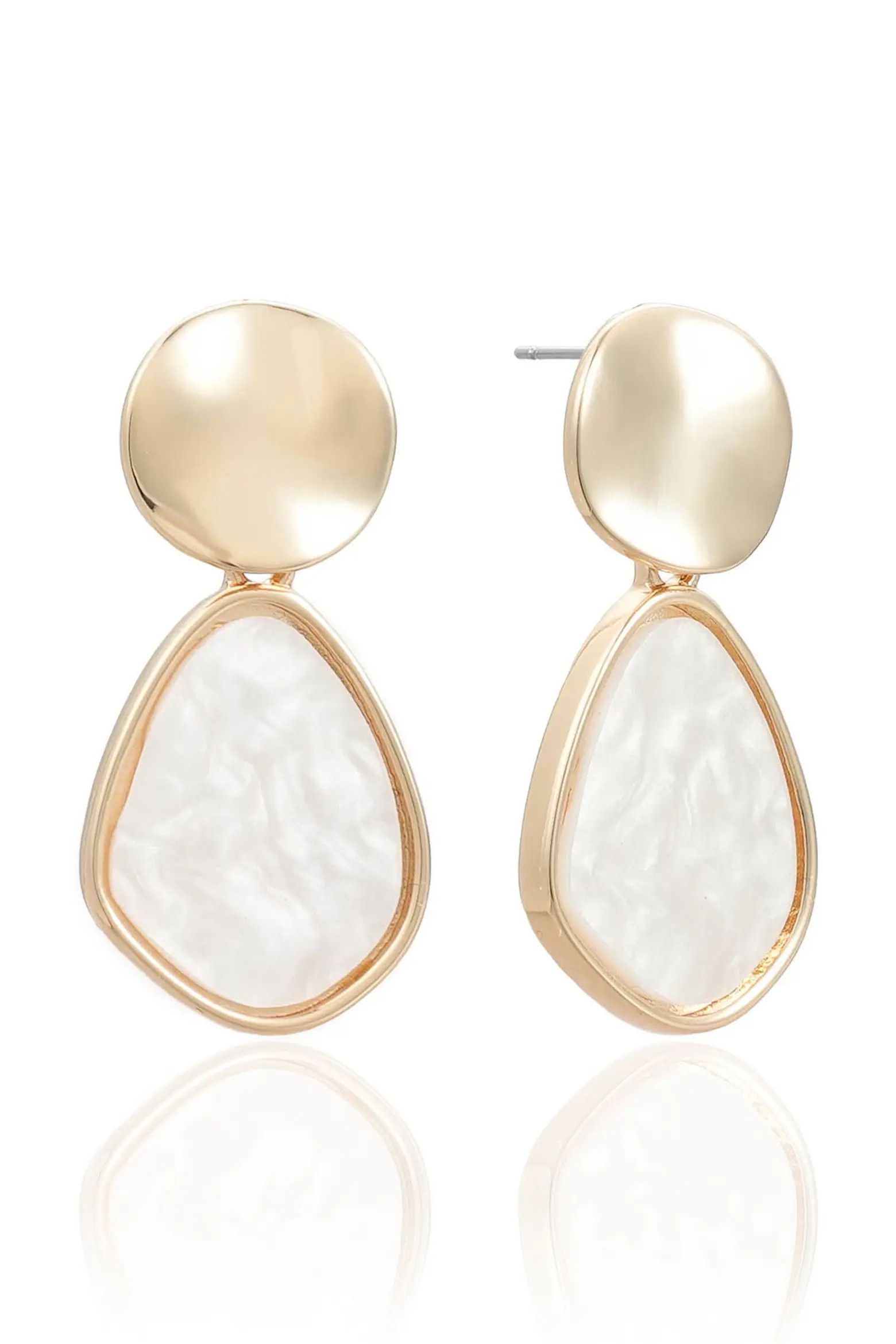 Pearl Secret Mother-of-Pearl Drop Earrings (Women) | Nordstromrack | Nordstrom Rack
