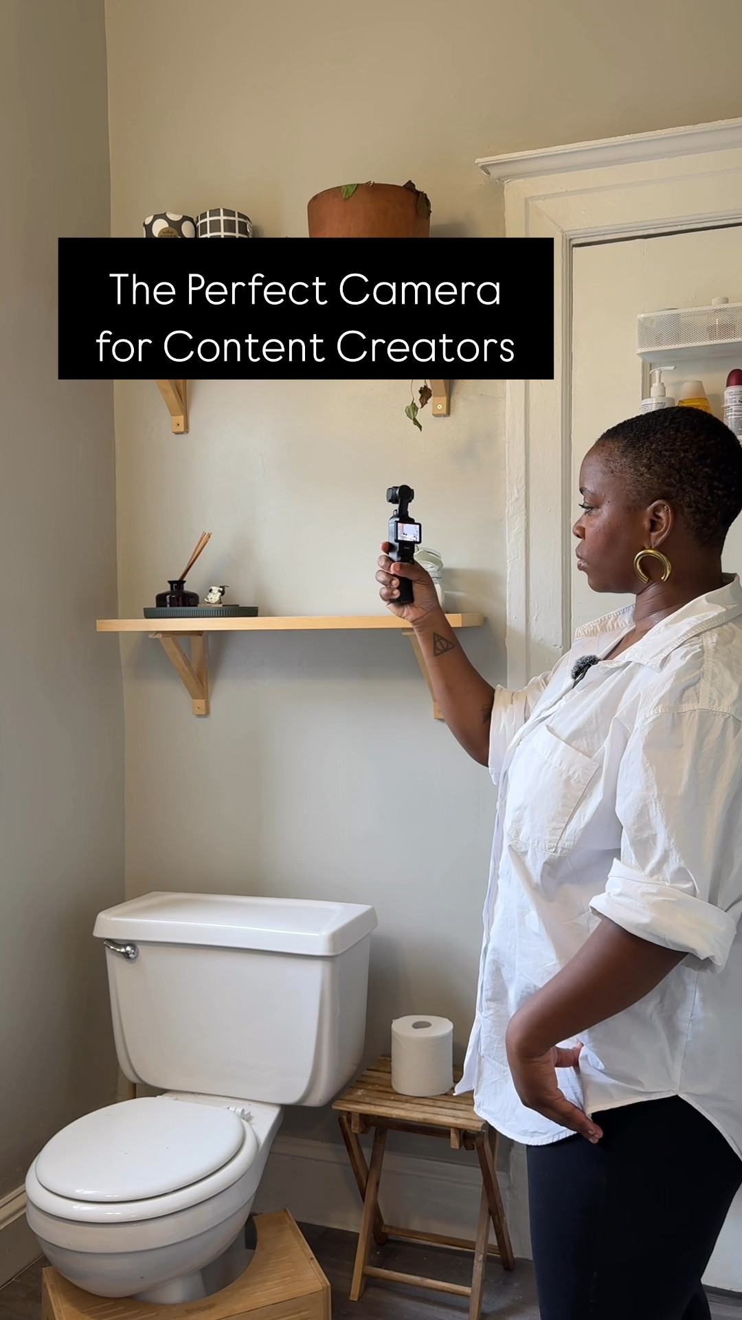 I love my DJI Pocket 3 - great start to my YouTube journey! 

#LTKTravel #LTKMens #LTKWatchNow