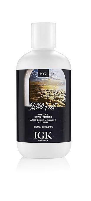 IGK 30,000 FEET Volume Conditioner, 8 fl. oz. | Amazon (US)