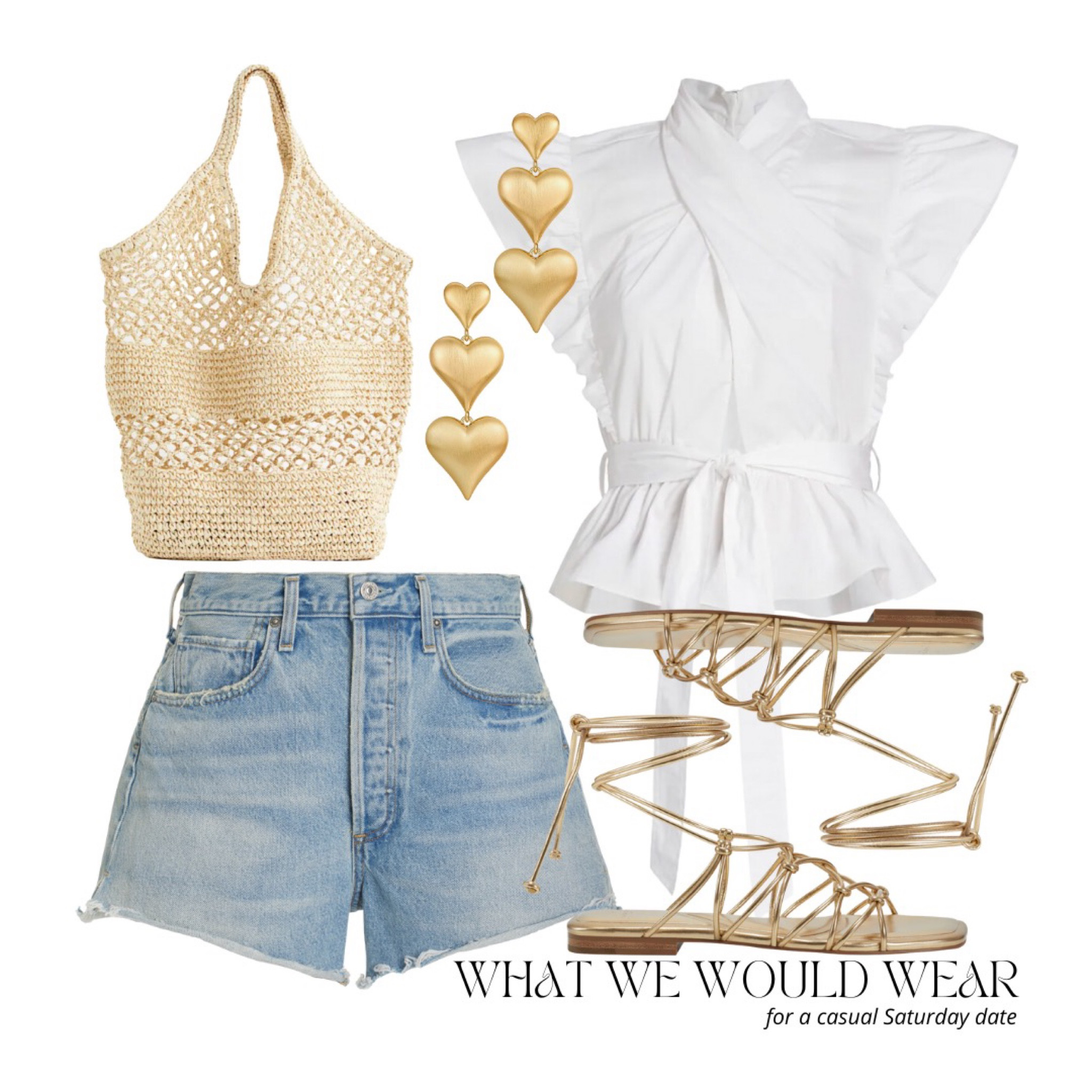 Spring outfit inspo under $200 🖤