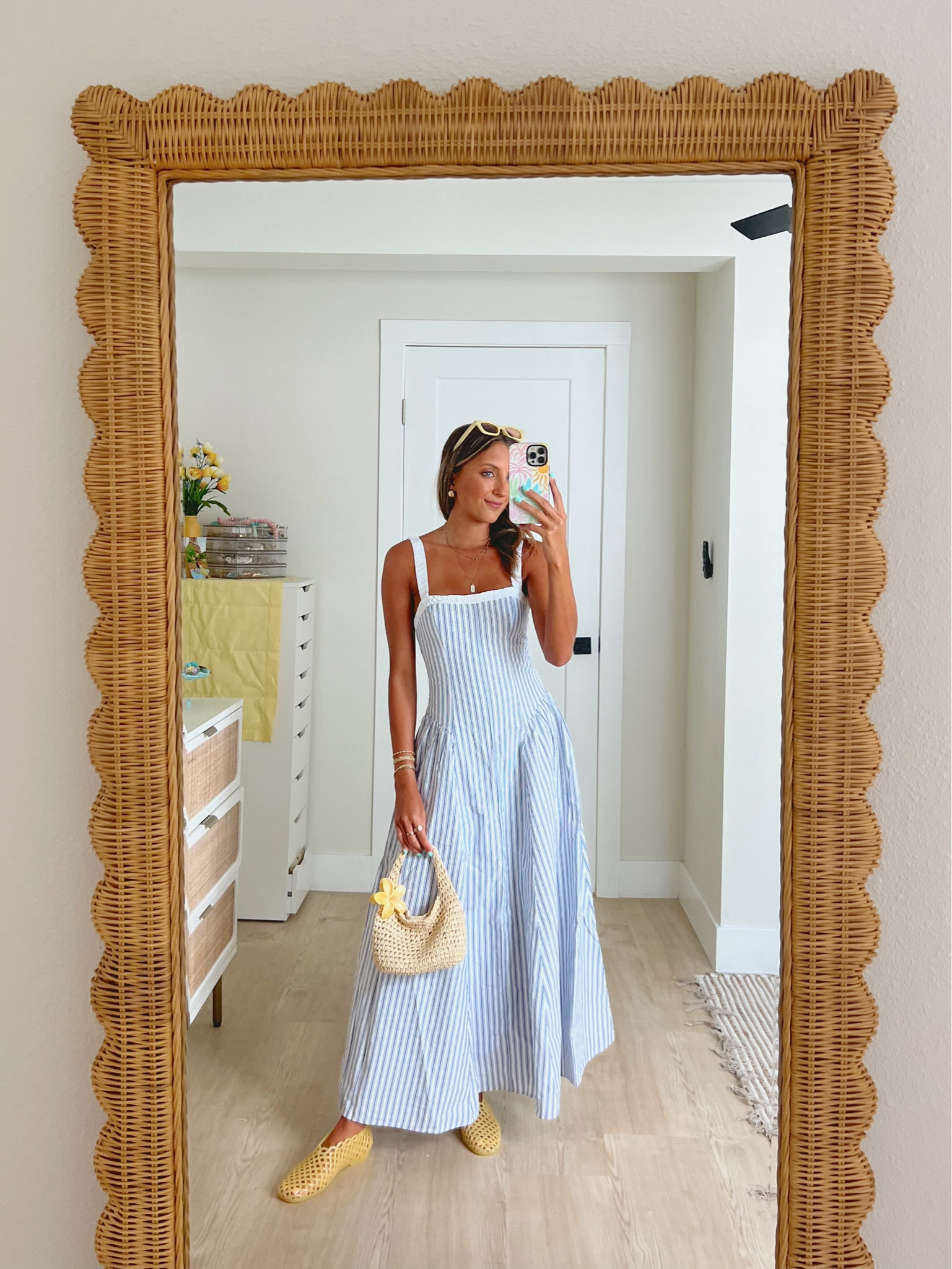 summer outfit ideas from Abercrombie! ⭐️🌞 perfect for my European summer - wearing a size XS regular

#LTKootd