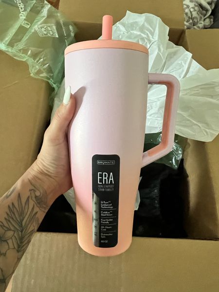 I broke down and finally got a brumate. Had to do the 40oz era and love this limited edition color! Currently on preorder  

#LTKFindsUnder50 #LTKFitness #LTKTravel