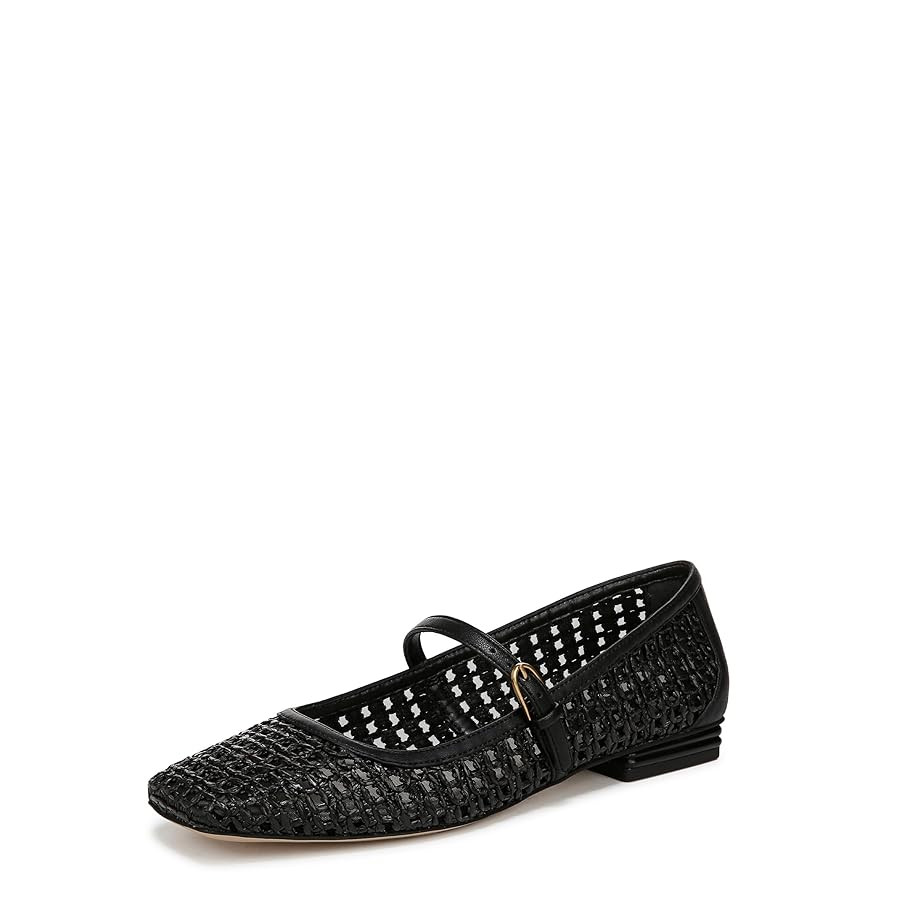 Franco Sarto Women's Tinsley Mary Jane Flat | Amazon (US)