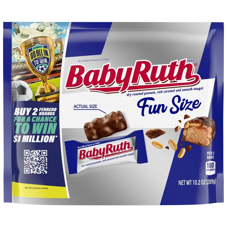 Baby Ruth | Walmart (US)