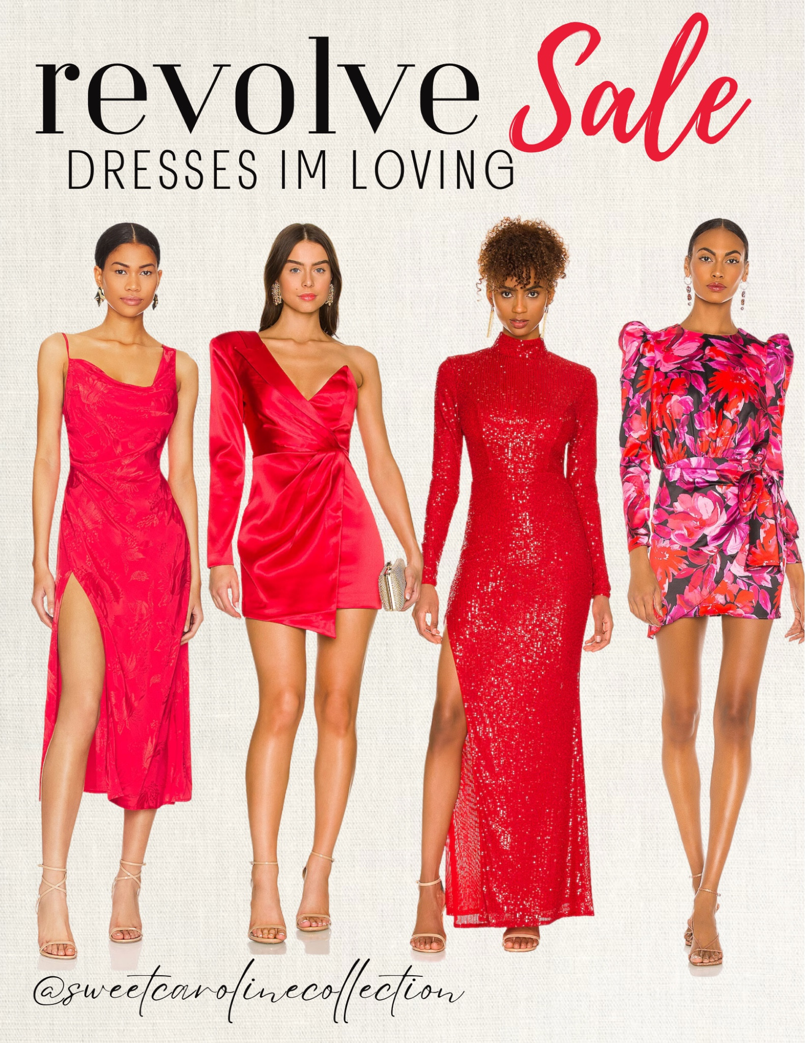 Revolve SALE dresses I’m loving ❤️

Revolve, red dress, sale, sale pics, pink dress, orange dress, blue dress, yellow dress, Barbie, work outfit, wedding guest, baby shower dress, green dress, purple dress, black tie, formal dress, mini dress, maxi dress, midi dress, one shoulder dress, slit dress, off the shoulder dress, wedding guest dress, vacations dress, date night dress, beach dress, summer dress, sundress, lace dress, spring style, spring dress, summer fashion, summer dress, cocktail dress, elegant, dinner dress, church dress, designer dress, fashion, outfit inspo, pink, style, special event dress, ootd, Bardot, NBD, superdown, Katie May, lovers and friends, MISA, wedding, rehearsal dinner, wedding, wedding guest dress, baby shower dress, birthday dress, superdown, Michael Costello, we wore what, NBD, song of style, lovers and friends, Camila coelho, MISHA, SOLACE London, significant other, Elliatt, bridal shower dress, Misha, Saylor, coral dress, Sau Lee, best seller, tularosa, baobab, Amanda Uprichard, Likely, Elliatt, sale, under 500, under 400, designer, top seller, best seller, vacation, date night, graduation, wedding guest, under 300, under 200, under 200, sweet Caroline collection

#LTKsalealert #LTKwedding #LTKSeasonal