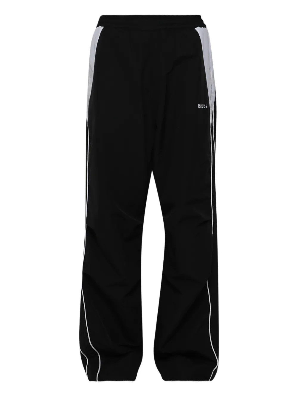 side-stripe track pants | Farfetch Global