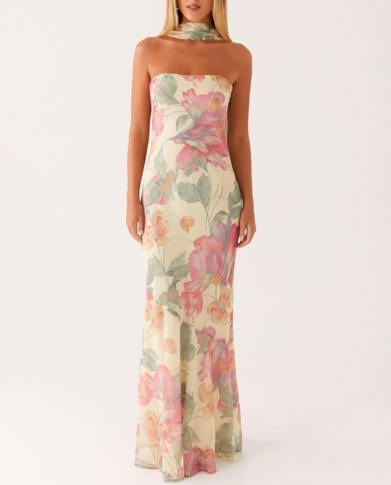 Wedding guest dress inspo from Amazon 💕 These spring and summer dresses are so pretty, flowy and perfect for weddings, showers, and special events.#amazonweddingguestdress #springweddingguestdress #summerweddingguestdress #weddingguestinspo #weddingguestlook #floraldresses #pinkfloraldress #bluefloraldress #yellowfloraldress #gardenweddingguest #amazonstyle #amazonfashionfinds #amazonfavorites #affordablefashion #amazonoutfits #ltkfashion #ltkfinds #ltkstyle #springstyle #summerstyle #maxidressstyle #mididressstyle #prettylooks #outfitideas

#LTKSeasonal #LTKWedding #LTKSaleAlert