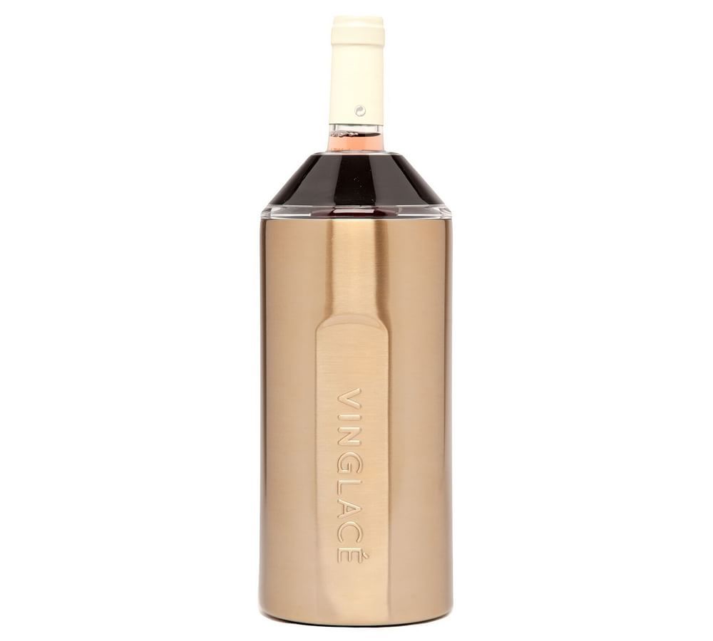 Vinglacé Wine Bottle Cooler | Pottery Barn (US)