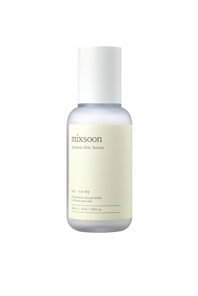 mixsoon Suero de leche de soja – Esencia de frijol No.2 suero nutritivo, cuidado de la piel cor... | Amazon (US)