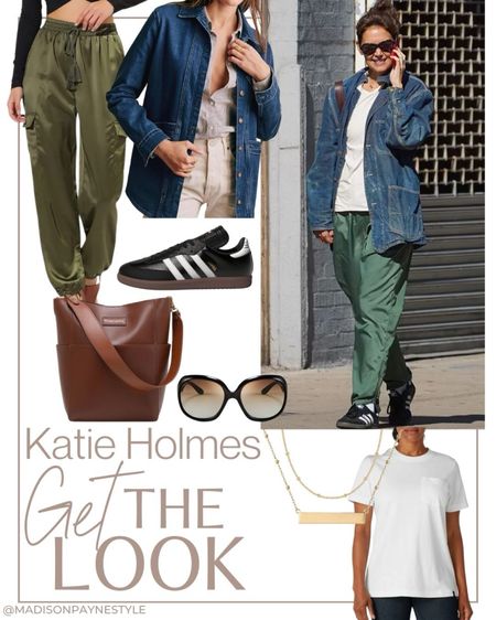 CELEBRITY STYLE ✨ get Katie Holmes’ look for less

Celebrity Look For Less, Katie Holmes, Boujee On A Budget, Celebrity Style, Madison Payne

#LTKSeasonal #LTKstyletip #LTKfindsunder50