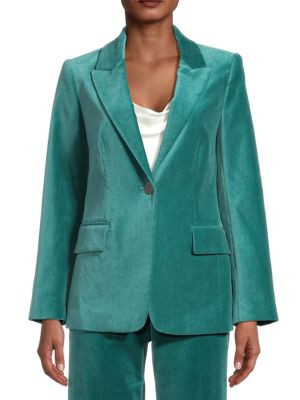 Ramsey Velvet Jacket | Saks Fifth Avenue OFF 5TH