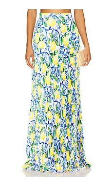 L'IDEE x REVOLVE Gala Skirt in Granita Limone from Revolve.com | Revolve Clothing (Global)