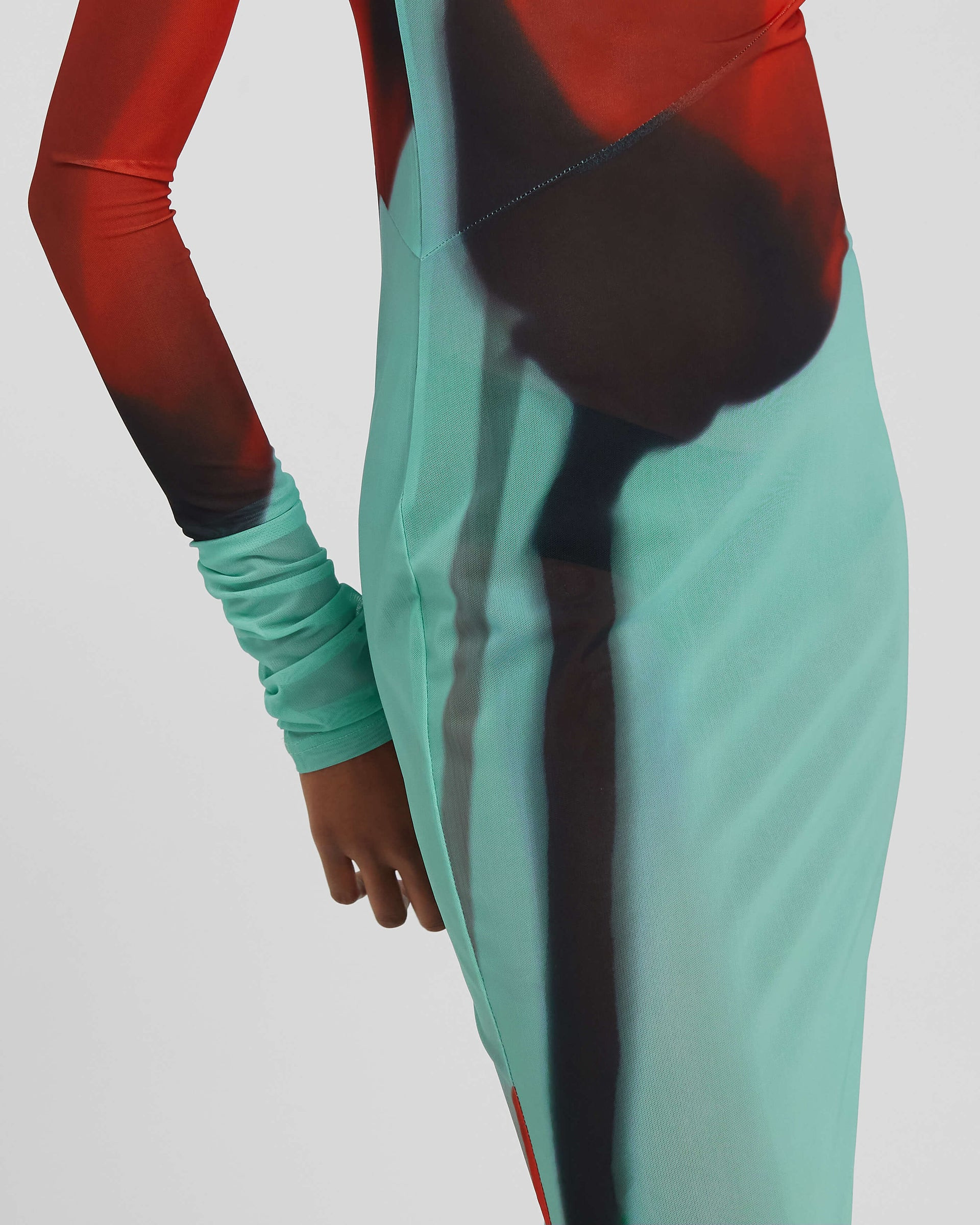 SANTINO DRESS | Rat & Boa