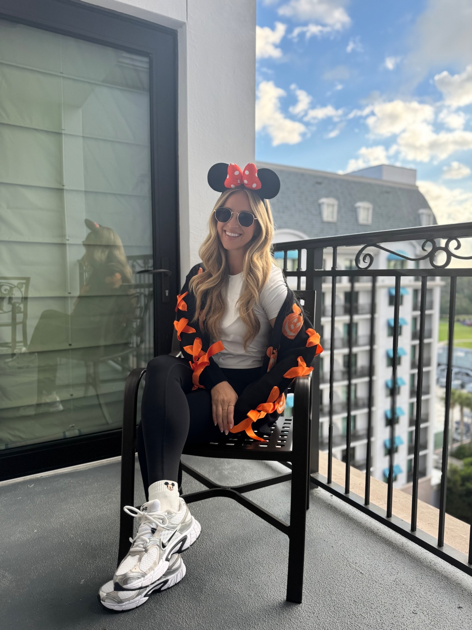 Disney Halloween outfit 🎃 

#LTKHalloween