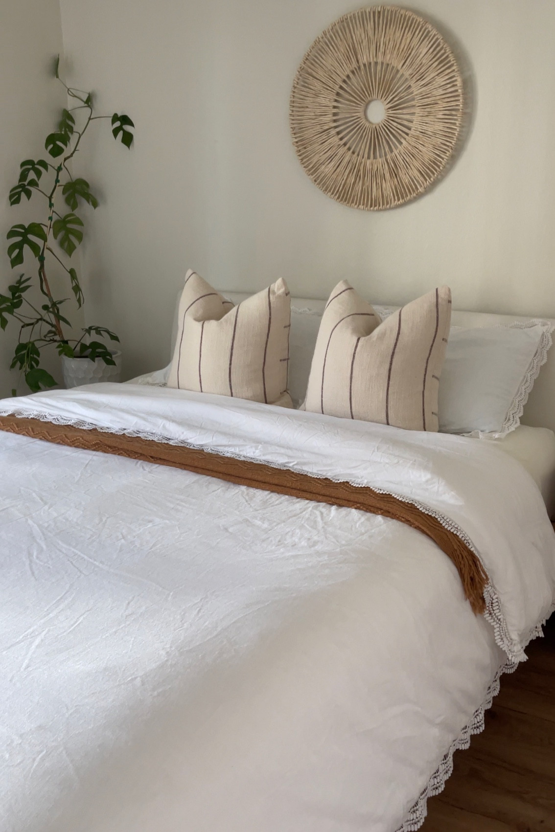 New bedding from Target . On sale !

#LTKhome #LTKunder50 #LTKFind