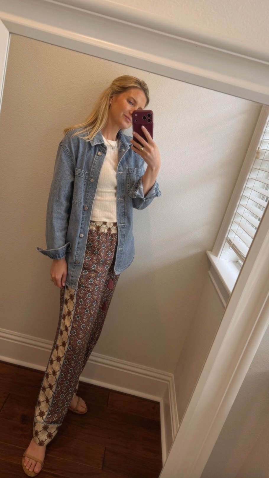 the way I love these pants! 

#LTKdayinmylife #LTKootd #LTKgrwm