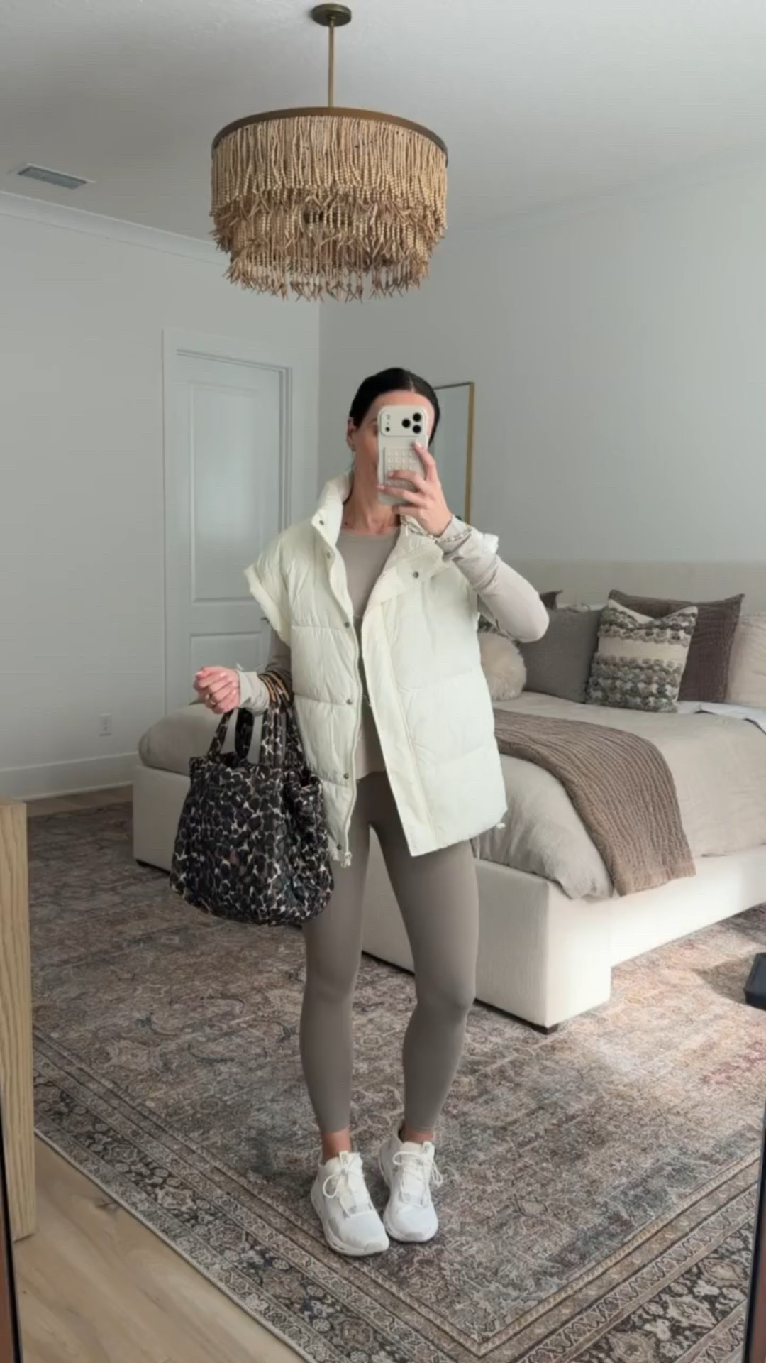 Winter wear, jeans, elevated outfit, mom approved, outfit of they day, warm vest annabrstyle 

#LTKmomlife #LTKdayinmylife #LTKOver40